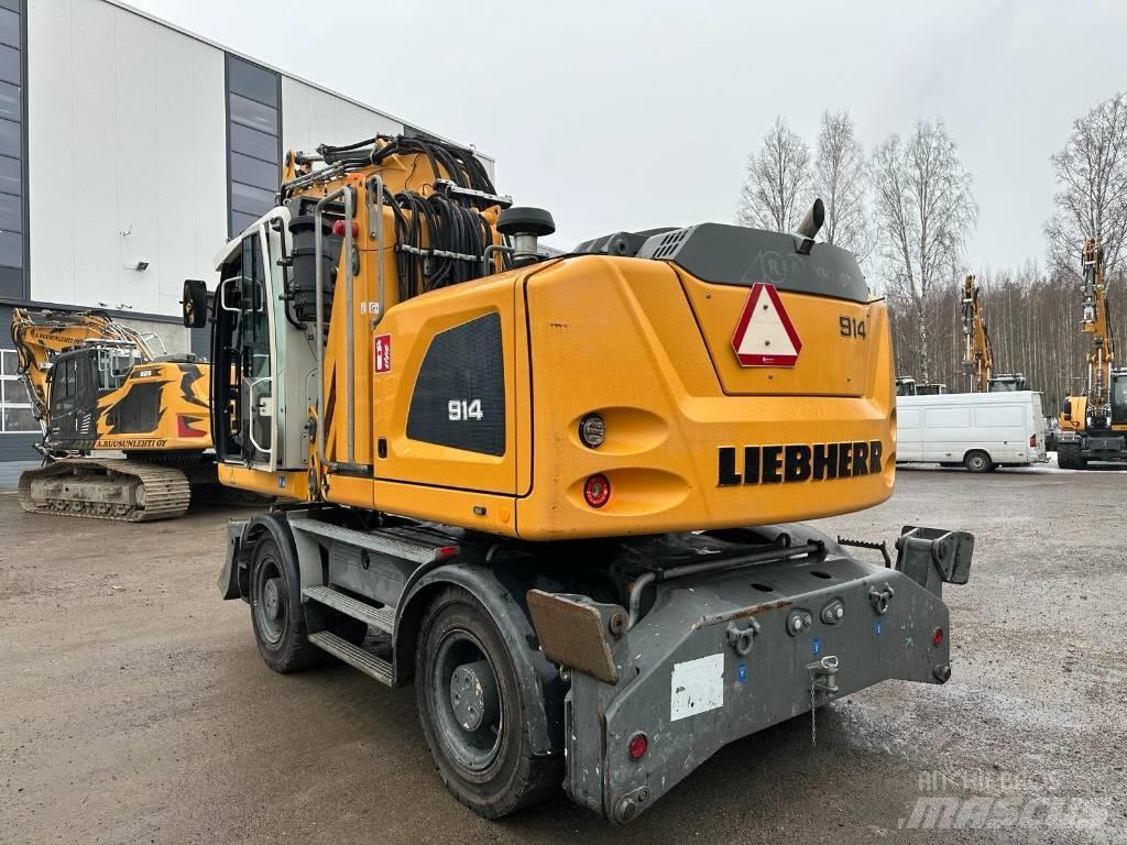 Liebherr A914 / LH18M Muut materiaalinkäsittelykoneet