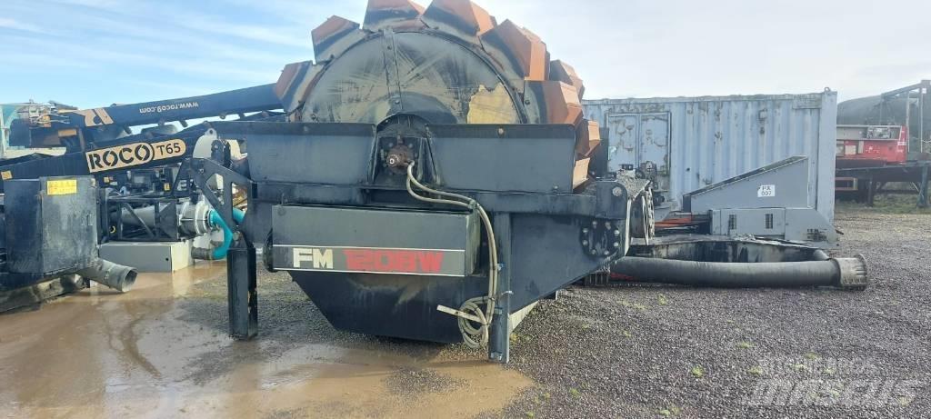Terex FM120BW Seulat
