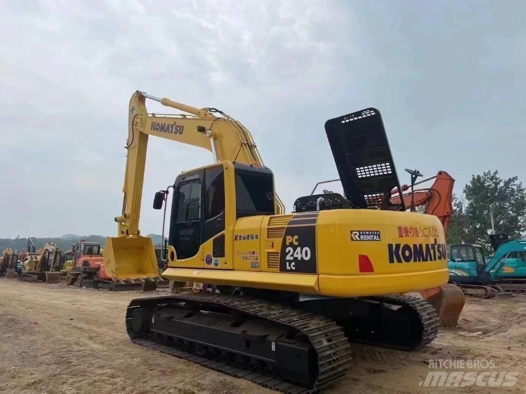Komatsu PC 240 Telakaivukoneet
