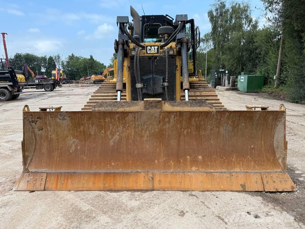 CAT D 6 T LGP Telaketjupuskutraktorit
