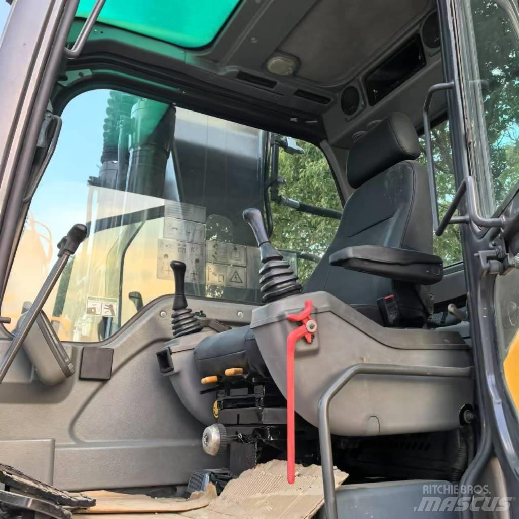 Volvo EC 210 D Midikaivukoneet 7t - 12t