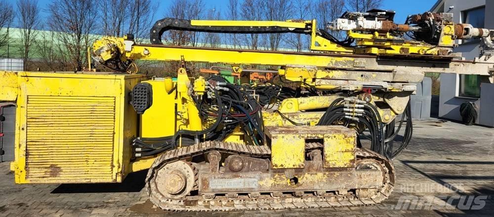 Klemm KR806-3D Paalutuskoneet
