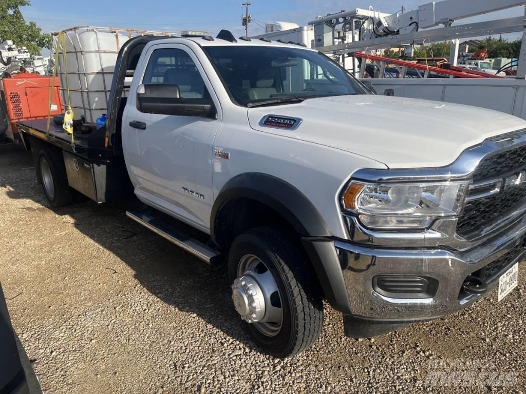 RAM 5500 Lava-kuorma-autot