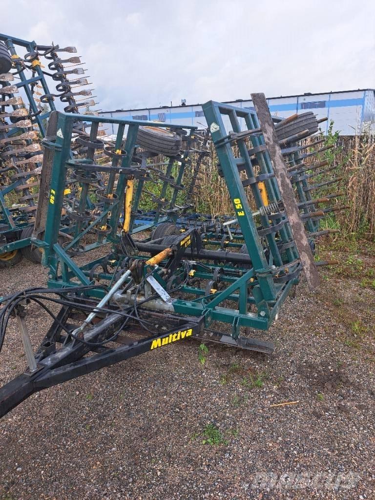 Multiva E50 Äkeet