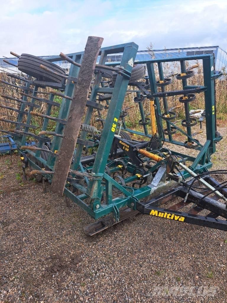 Multiva E50 Äkeet