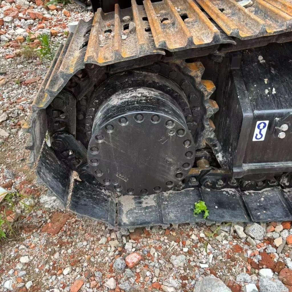 Hitachi ZX 350 Telakaivukoneet