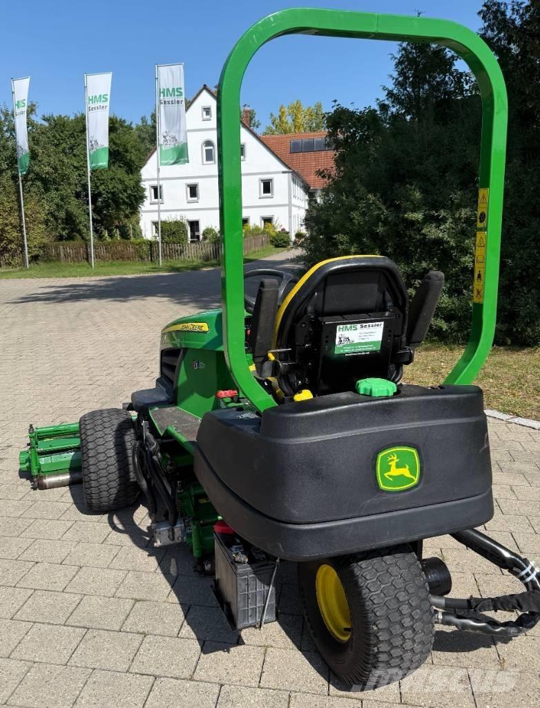 John Deere 2653 B Väyläleikkuri