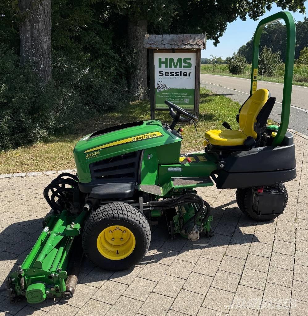 John Deere 2653 B Väyläleikkuri