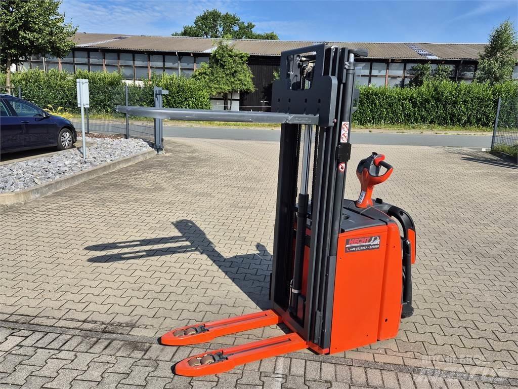 Linde L16APi Käyden ajettavat pinoamistrukit