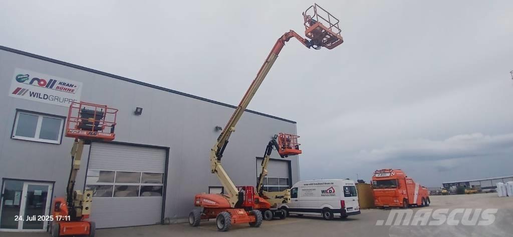 JLG M 600 JP Kuukulkijat