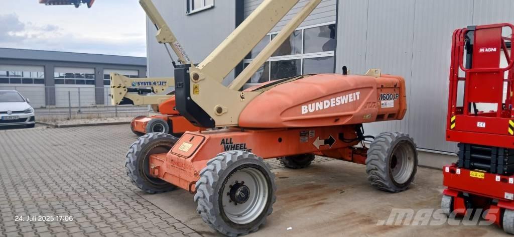 JLG M 600 JP Kuukulkijat