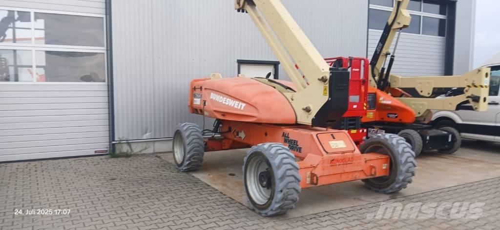 JLG M 600 JP Kuukulkijat