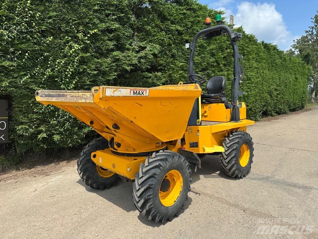 JCB 3STH SWIVEL Minidumpperit