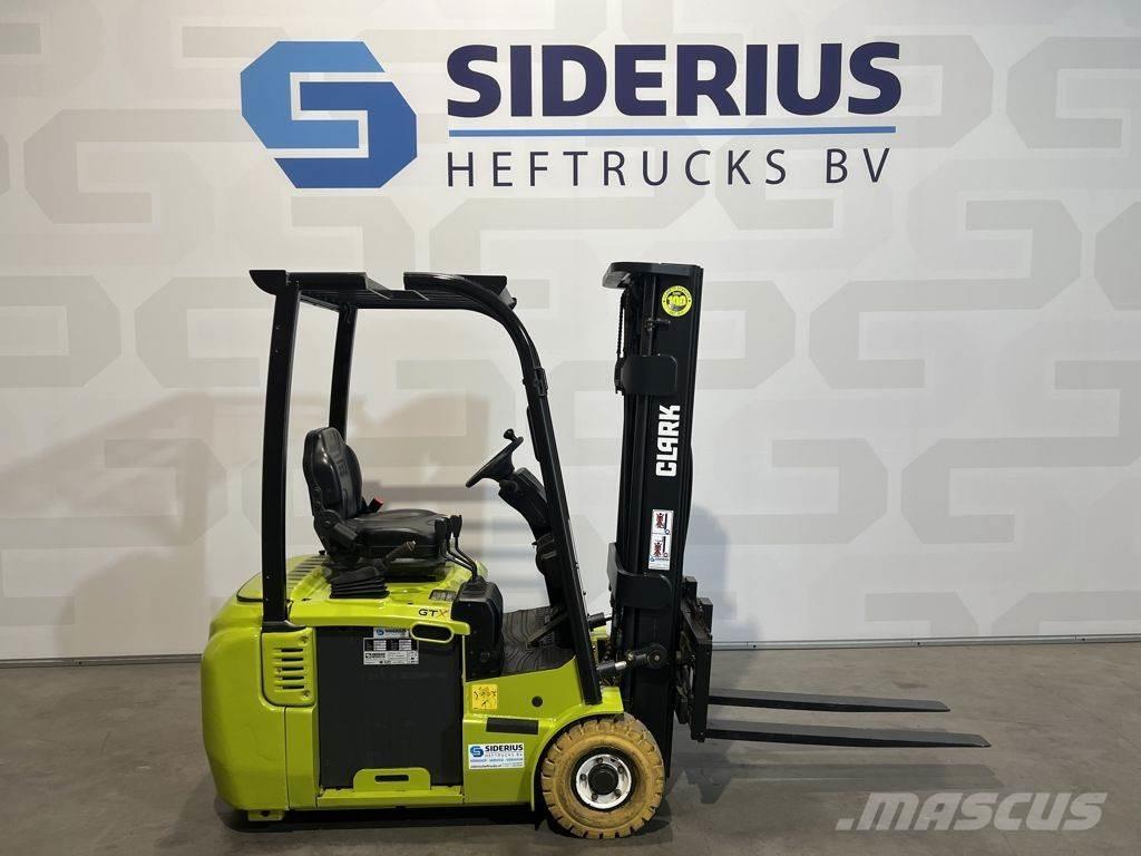 Clark GTX16 Sähkötrukit