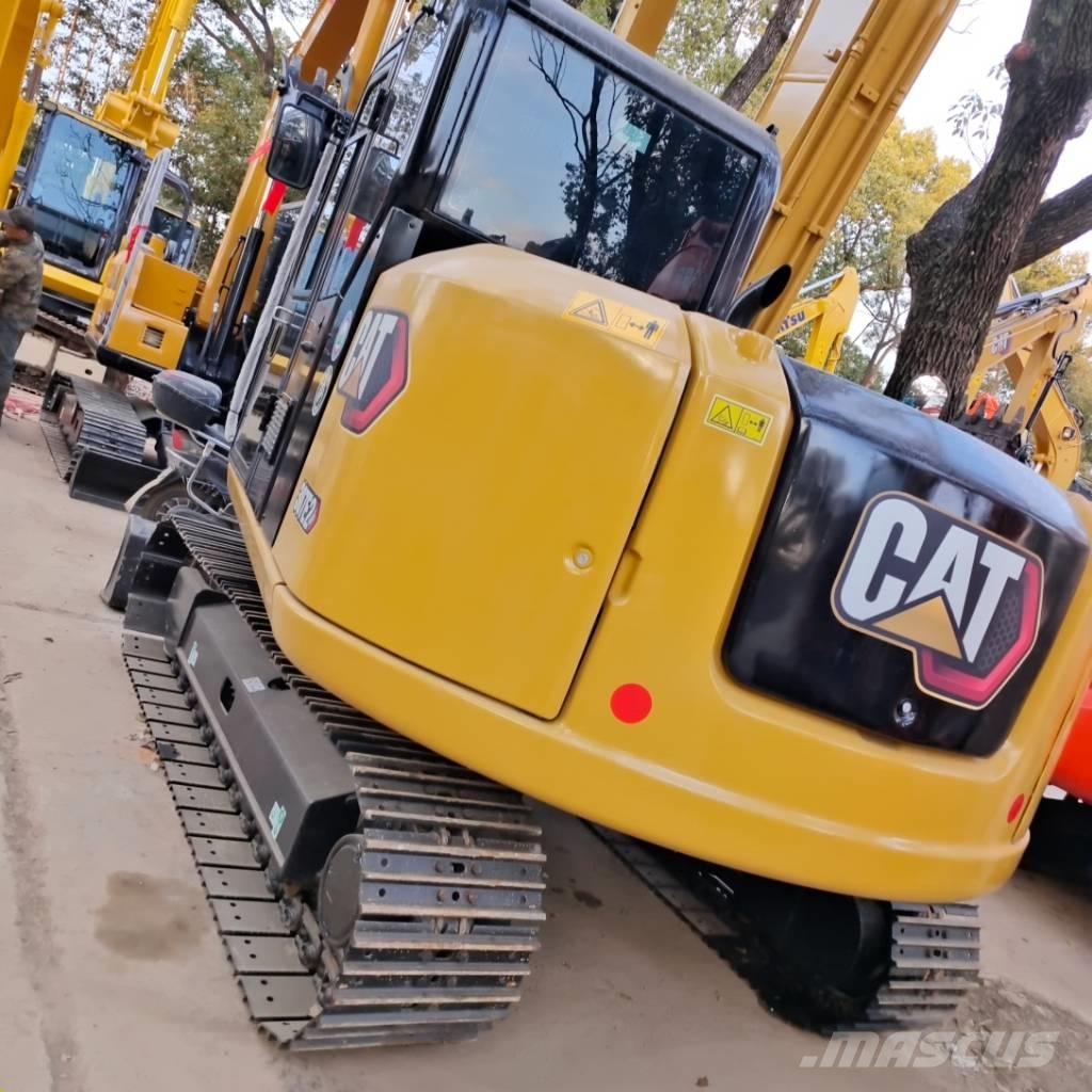 CAT 307 E Telakaivukoneet