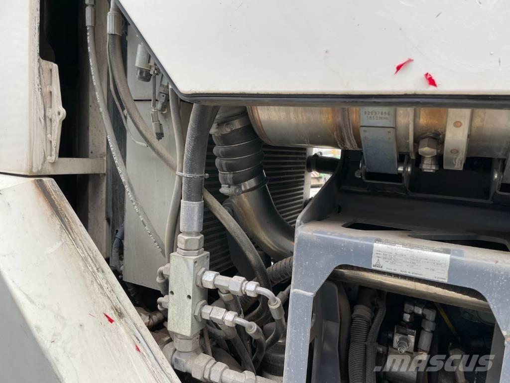 Wirtgen W 50 RI Kylmäasfalttikoneet