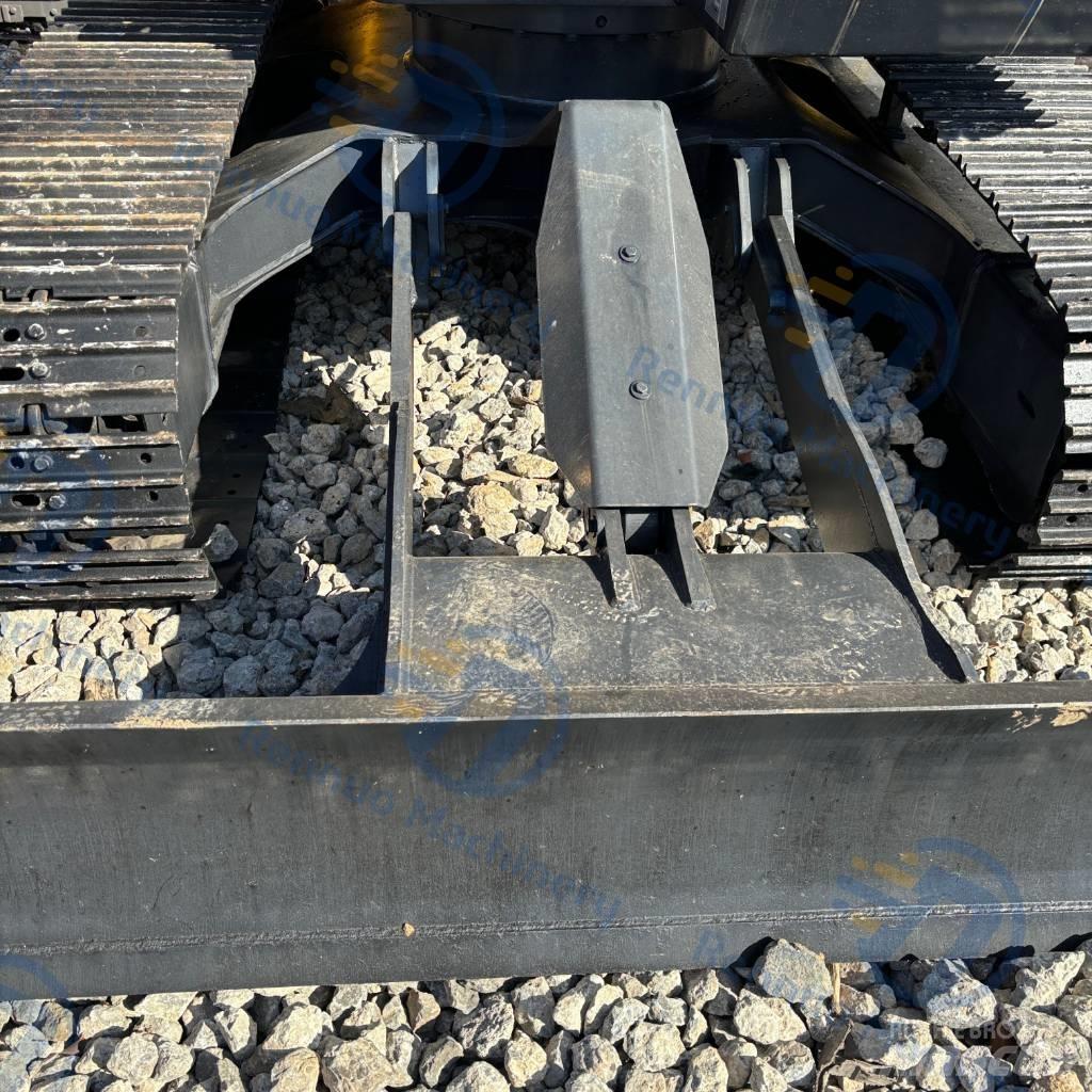 Hitachi ZX70 Minikaivukoneet < 7t