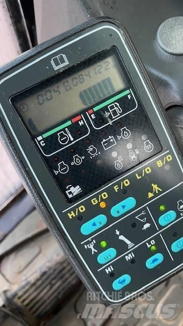 Komatsu PC 180-6 Telakaivukoneet