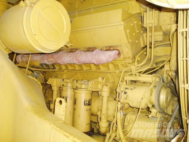 CAT 777 Maansiirtoautot