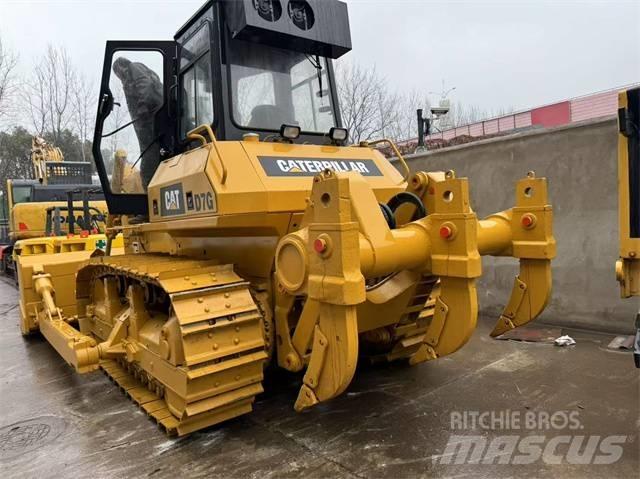 CAT D 7 G Telaketjupuskutraktorit