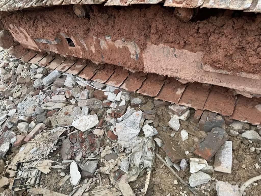 Sumitomo SH200 Telakaivukoneet