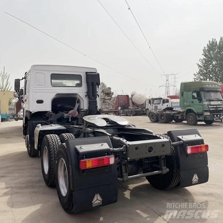 Howo 371 6x4 Vetopöytäautot
