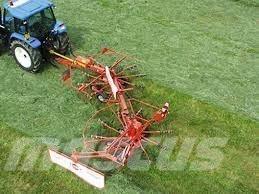 Kuhn GA 6002 Karhottimet