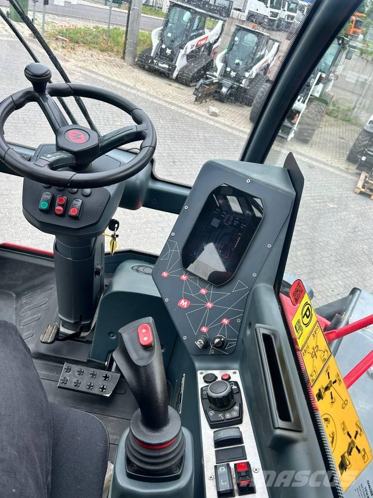 Magni RTH 5.21 Kurottajat