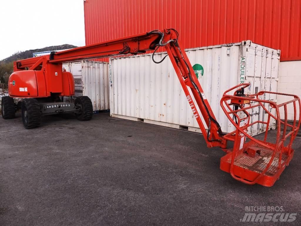 Haulotte HA 260 PX Kuukulkijat
