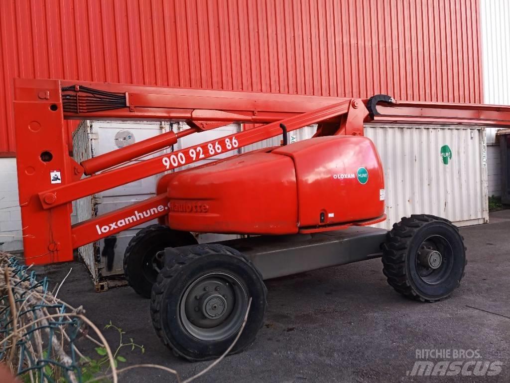 Haulotte HA 260 PX Kuukulkijat