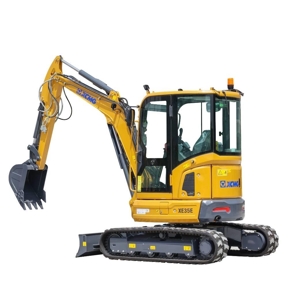 XCMG XE 35 E Minikaivukoneet < 7t