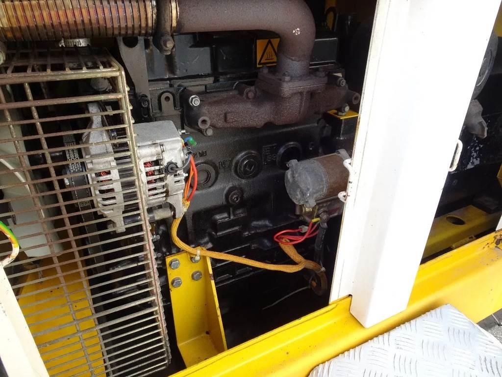 Atlas Copco QAS18 Muut generaattorit