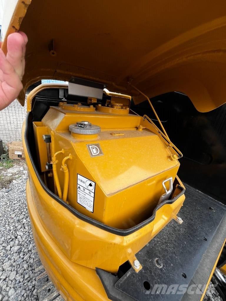 CAT 304 CR Minikaivukoneet < 7t