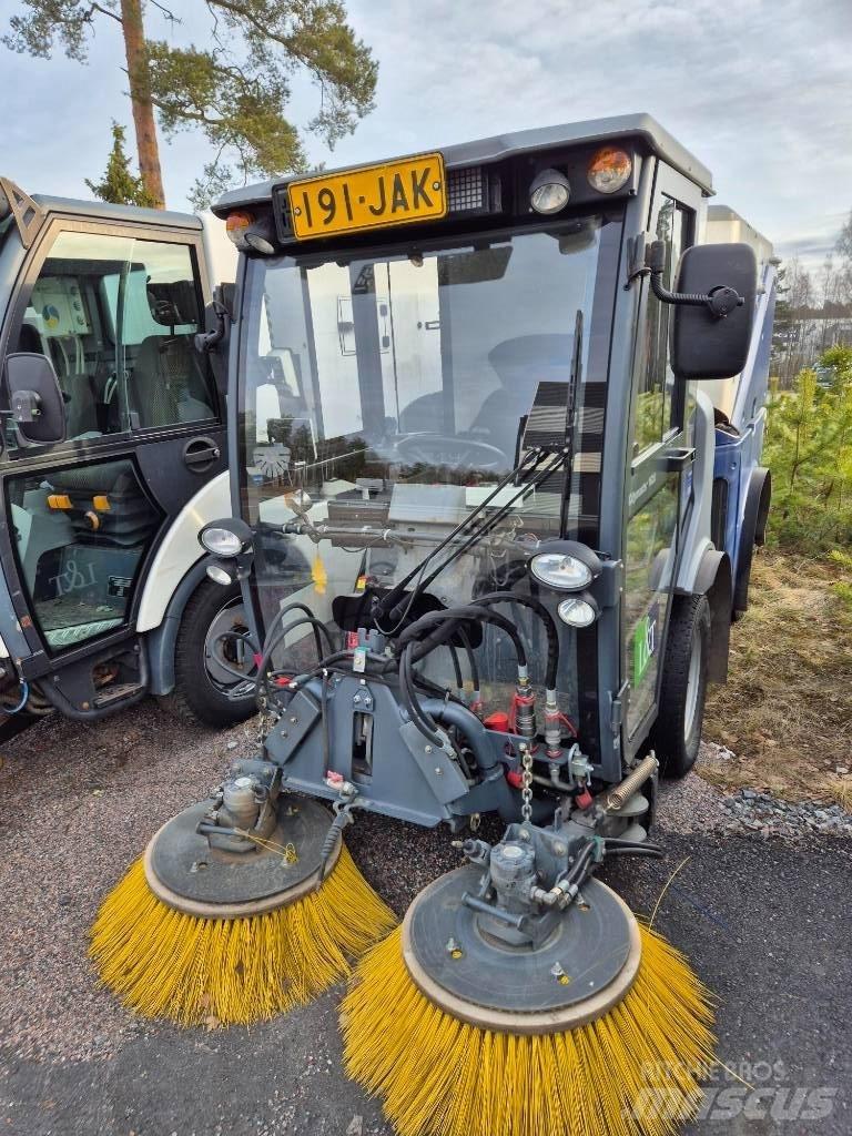 Hako Citymaster 1600 Lakaisukoneet