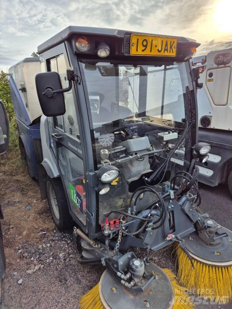 Hako Citymaster 1600 Lakaisukoneet