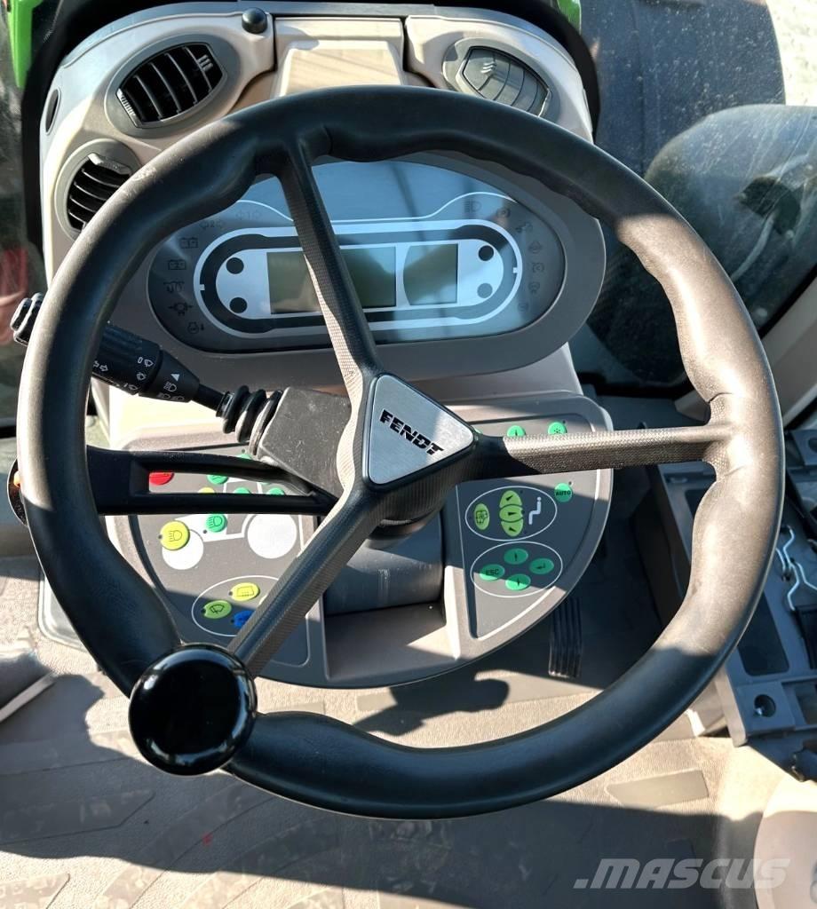 Fendt 828 Profi Plus Traktorit