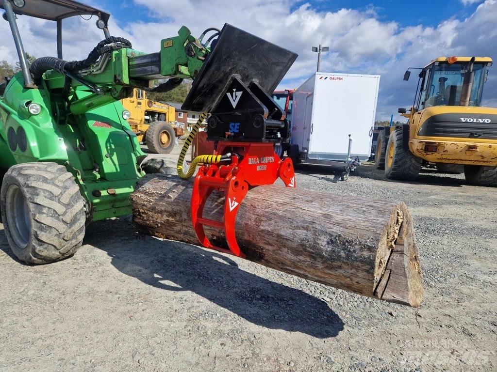  Grip Avant Multione Pyöräkuormaajat