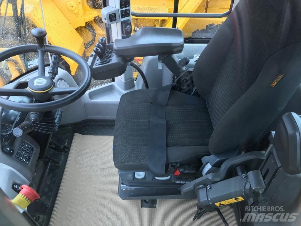 Volvo L180H Pyöräkuormaajat