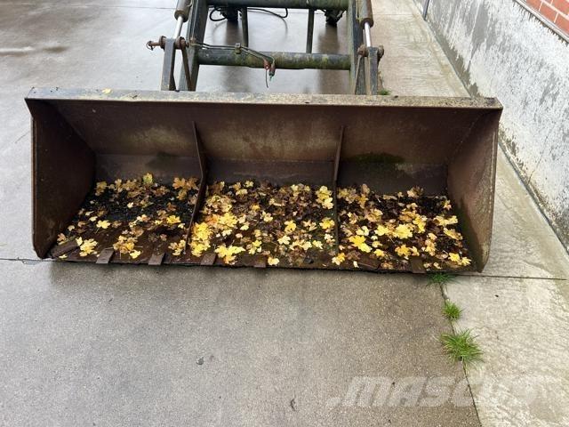 Mailleux TN750A Etukuormaimet ja kaivuulaitteet