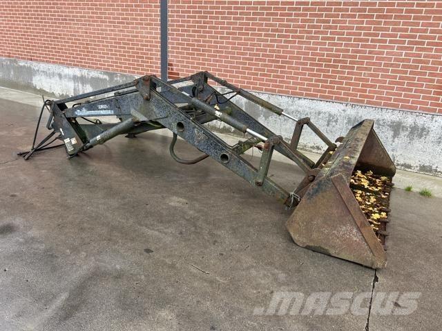 Mailleux TN750A Etukuormaimet ja kaivuulaitteet