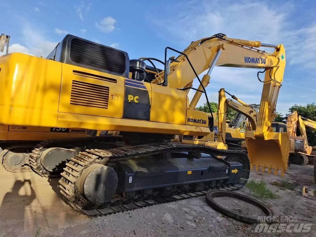 Komatsu PC 400 LC-8 Telakaivukoneet
