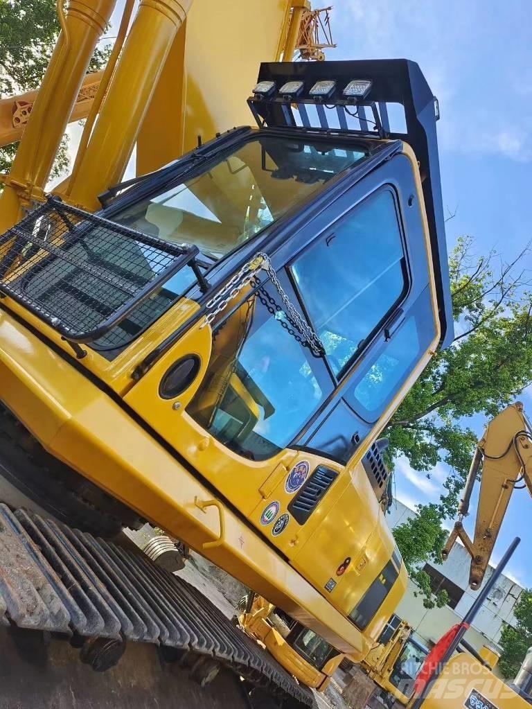 Komatsu PC 400 LC-8 Telakaivukoneet
