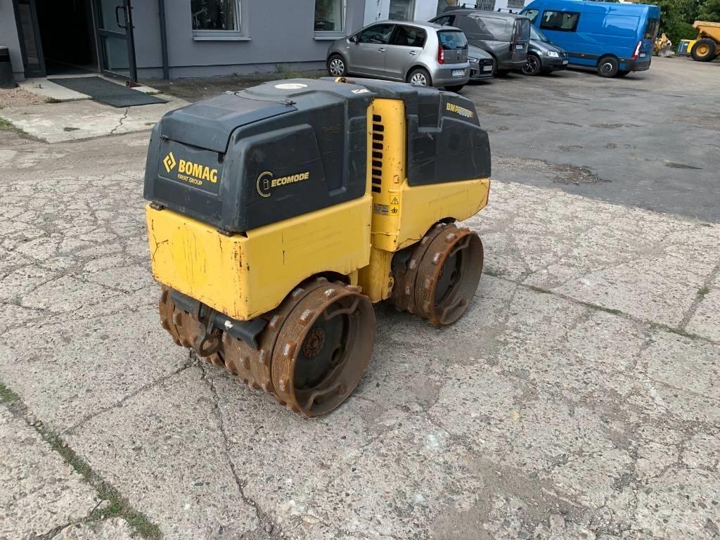 Bomag BMP 8500 Muut jyrät
