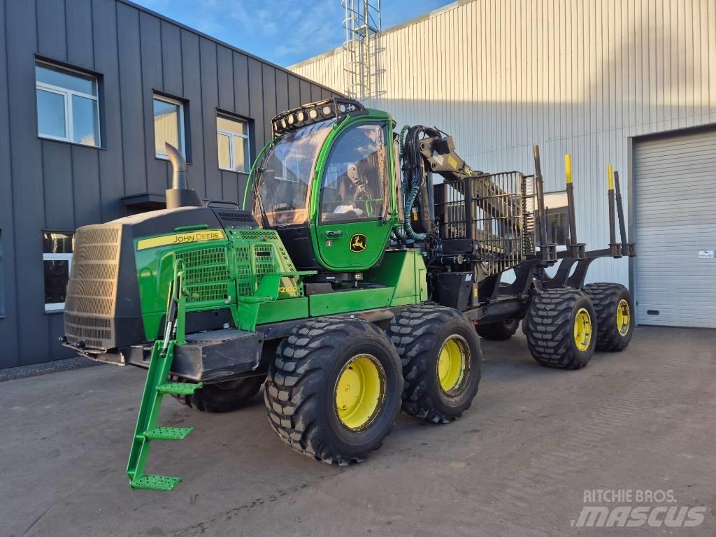 John Deere 1210 G Kuormatraktorit