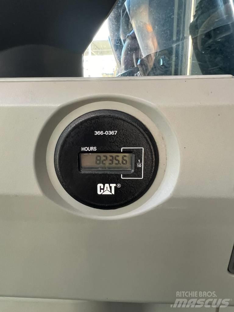CAT 320 EL Telakaivukoneet