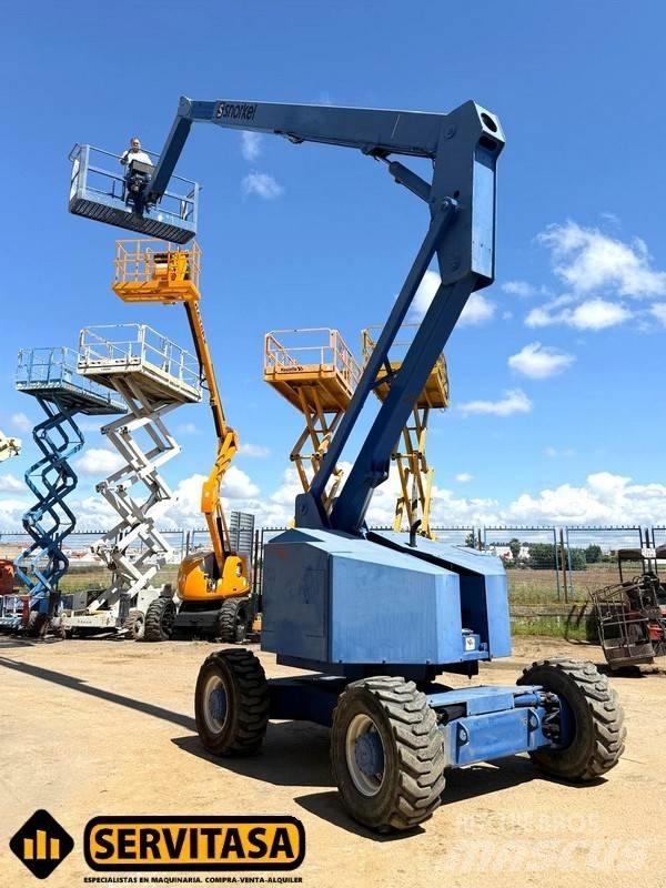 Snorkel AB 60 JRT Kuukulkijat