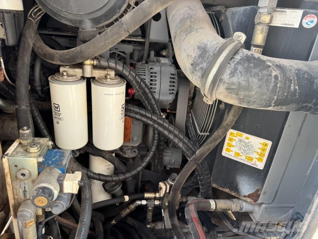 Wirtgen W 50 DC Kylmäasfalttikoneet