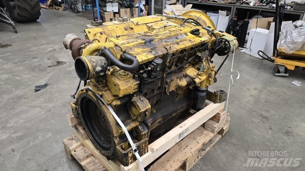 Deutz BF6M1012 Moottorit