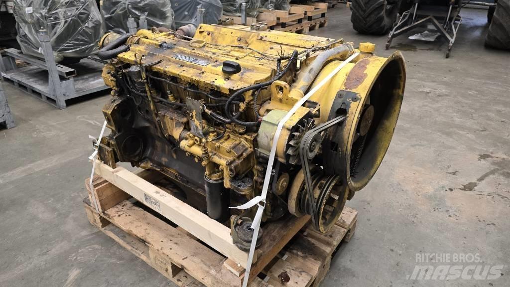 Deutz BF6M1012 Moottorit