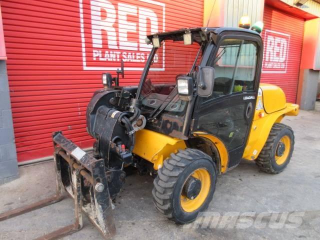 JCB 520-40 Kurottajat